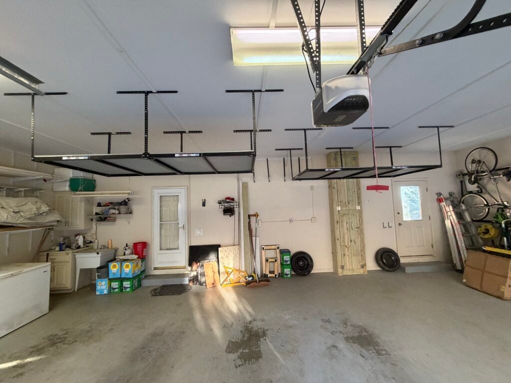 Garage Storage and Carpentry Services in Asheville