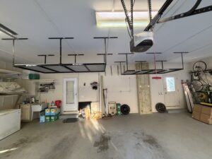 Garage Storage and Carpentry Services in Asheville