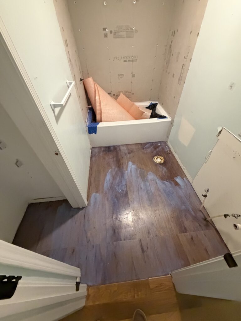 Bathroom Remodel in Asheville — asheville nc