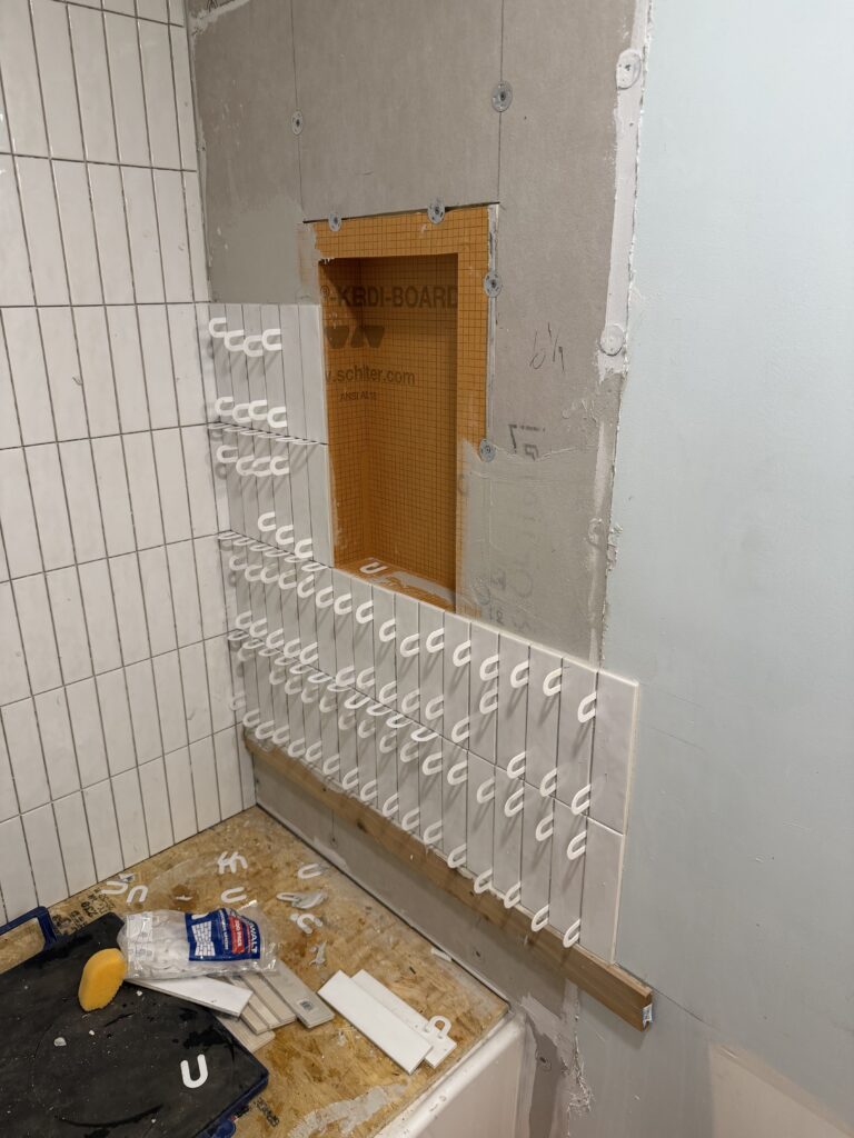 Bathroom Remodel in Asheville — bathroom remodel