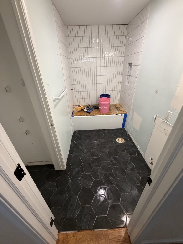 Bathroom Remodel in Asheville — bathroom remodel services