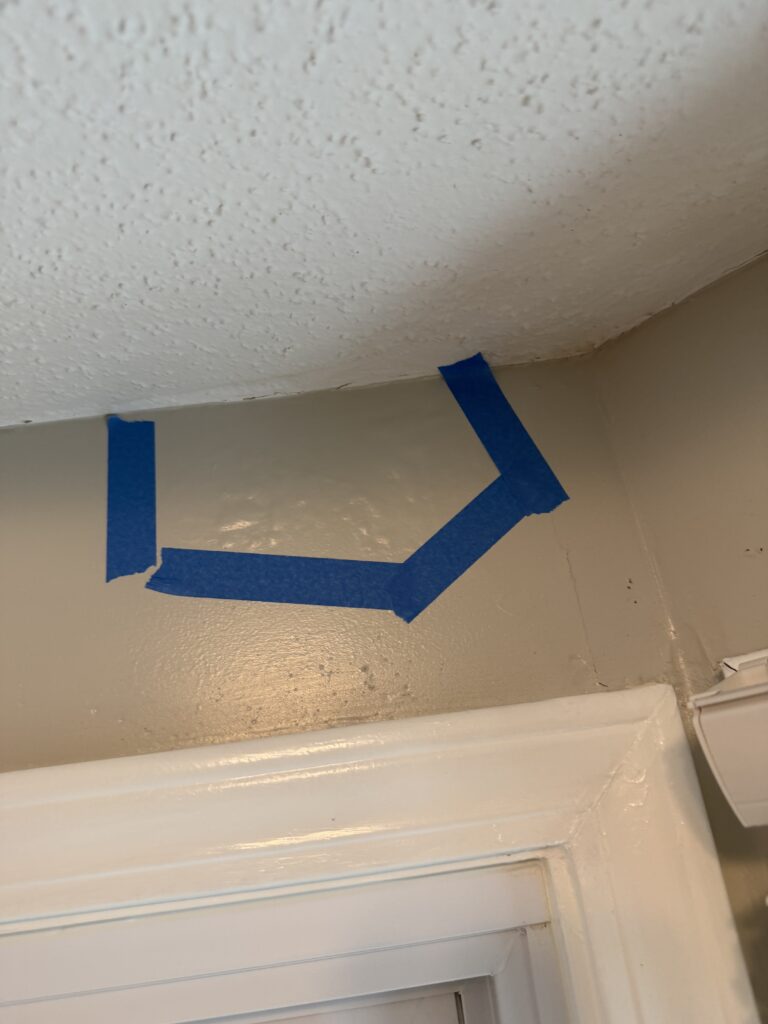 Mold Remediation Services in Asheville — area encapsulation