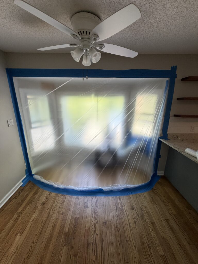Mold Remediation Services in Asheville — asheville handyman