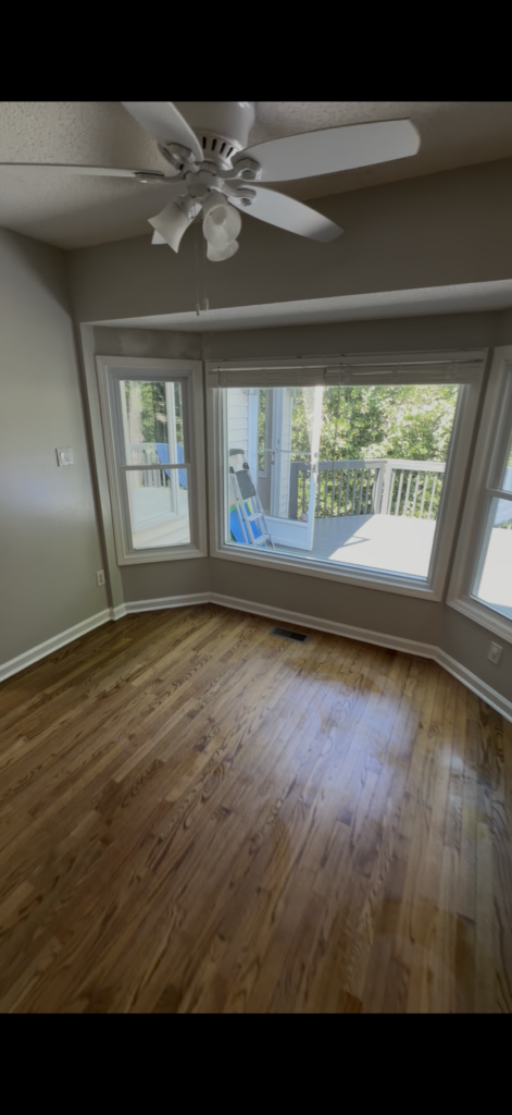 Mold Remediation Services in Asheville — air scrubber setup