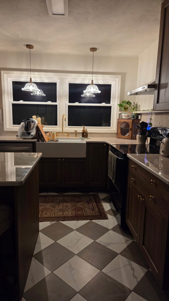 Custom Kitchen Renovation in Asheville — kitchen renovation