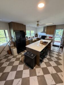 Custom Kitchen Renovation in Asheville — buncombe county